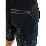 Sjeng Sports - Pitt - Tennisbroek - Zwart - Regular Fit