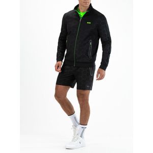 Sjeng Sports - Purcell - Tennis Short - Zwart - Heren