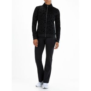 Tennisvest Sjeng Sports Women Rosita Black-XS