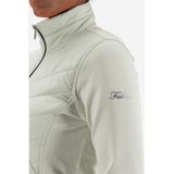 Falcon - Laura Full-Zip Vest - Beige - Dames