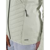 Falcon - Laura Full-Zip Vest - Beige - Dames
