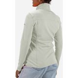 Falcon - Laura Full-Zip Vest - Beige - Dames