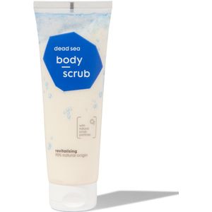 HEMA Bodyscrub Vegan - Dode Zee