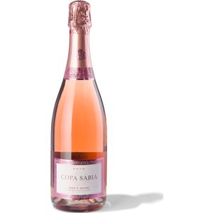 Copa Sabia Copa Sabia Cava Brut Rosé 0.75L
