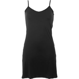 J&C - Onderjurk - Wit - Verstelbare Spaghetti Bandjes