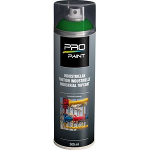 Pro-Paint Industrielak (deklaag) geel groen Ral 6032 HG