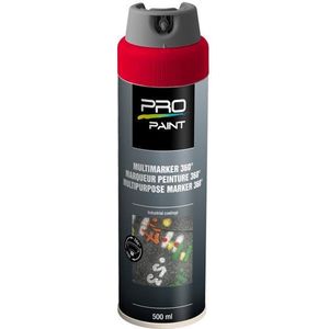 Multimarker (360º) Fluor Rood