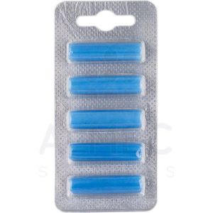Stofzuigerverfrisser Geurstaven Luchtverfrisser Deodorantstick Voor In De Stofzuiger Stofzuigerzak Of Stofreservoir Rood 5 Stuks Geurstaafjes Frisse Zoete Geur