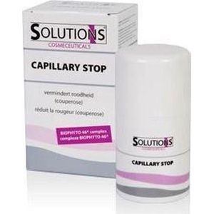 Solutions Capillary Stop Crème