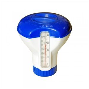 Gre Chloordrijver Klein Tabs Met Ingebouwde Thermometer