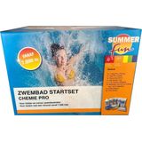 Zwembad Starterset Summer fun Chemie Pro