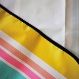 Picknickkleed XXL multicolor  - Leuk te combineren met een retro koelbox van Polarbox