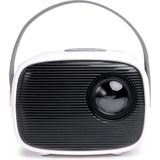 QLT - Beamer - Compact - Wit - LED - 480P Resolutie