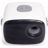 QLT - Beamer - Compact - Wit - LED - 480P Resolutie