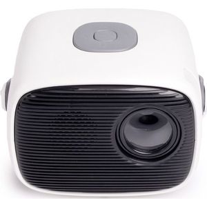 QLT - Beamer - Compact - Wit - LED - 480P Resolutie