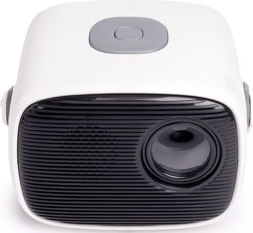 QLT - Beamer - Compact - Wit - LED - 480P Resolutie