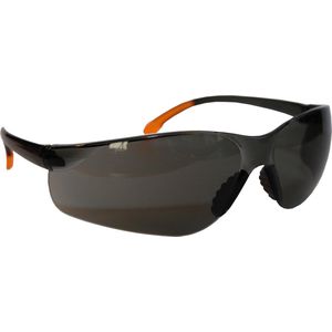 Inter Dynamics - Veiligheidsbril - Getint - EN166 Oogbescherming