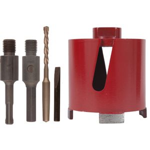 InterDynamics 609184 Dozenboor - Diamant - Standard - 68mm - M16