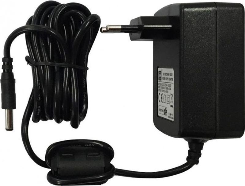 PerfectPro T-ADAPTOR Adapter AC-DC voor MYTUBE, DIGITUBE, BLUETUBE en WORKTUBE