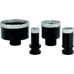 Inter Dynamics Diamant Tegelboor Droog 45mm M14 - 940045