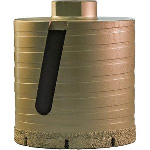 Inter Dynamics Diamant Dozenboor 82mm Droog, geschikt voor (gewapend) beton. Met M16 aansluiting - 609192