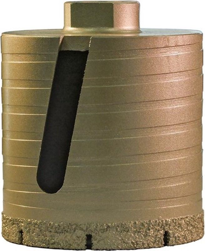 InterDynamics 609192 Dozenboor - Diamant - Standard - Droog (Beton) - 82mm - M16