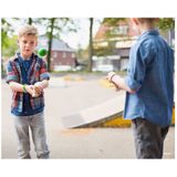 BS Toys Kendama Spel - Japanse Behendigheidsspel vanaf 8 Jaar - Houten Spel - Coördinatie Training