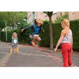 BS Toys Springelastiek - Kleurrijk Spring elastiek - Actief Speelplezier voor Kinderen - Speelgoed