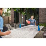 BS Toys Tafeltennisnet Uitschuifbaar