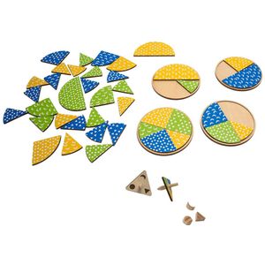 BS Toys Wende und Match -Spiel