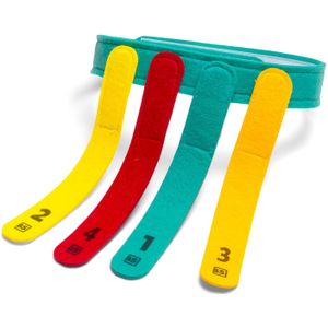 BS Toys Vang & Grijp - Buitenspeelgoed - Tikkertje - 2 tot 4 spelers - Actief Spel - Leerzaam Spel