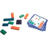 BS Toys Square Puzzle Holzformingspiel