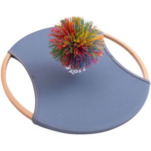 BS Toys Stuiterrackets - Houten speelgoed van Bamboe - Buitenspeelgoed - Vangspel - Spelletjes voor kinderen - Buiten speelgoed - Buitenspel - Buiten Spellen - Tuin Speelgoed - Strandspeelgoed - Cadeau kind