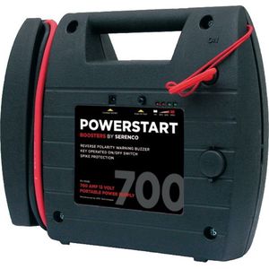 Powerstart - PS-700 - Startbooster - 12 V - 700 A
