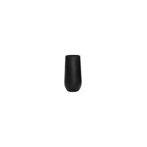 Bloempot Pottery Pots Natural Nax M Black 35 x 70 cm