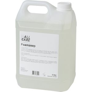 Schuim zeep, Handzeep - 5 liter jerrycan