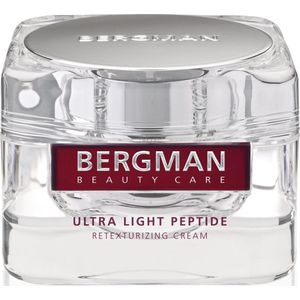 Bergman Ultra Light Peptide Gezichtscrème 50 ml