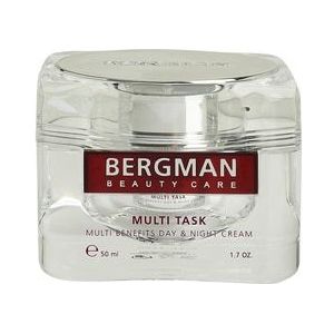 Bergman Multi Task Dag- en Nachtcrème 50 ml