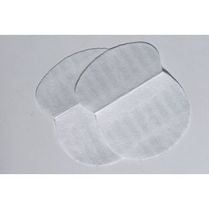 1-2 Dry - Okselpads - Medium - Donker