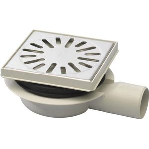 Aquaberg 4016 Vloerput Met 1 Aansluiting 4016146