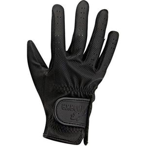 Horka Serino Paardrijhandschoenen Zwart Maat Xxl