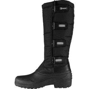 HORKA - Thermo Winterlaarzen - Zwart - Polyurethaan