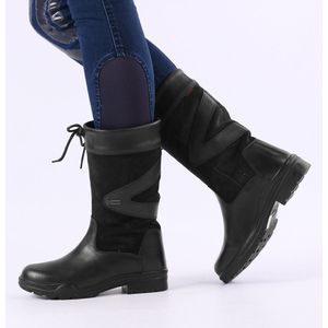 Horka Outdoorlaarzen Greenwich Unisex Zwart