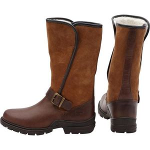 Horka Outdoorlaarzen Chesterfield Unisex Bruin Maat 45