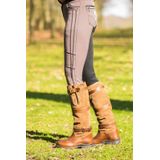 Leren Laars Highlander 146295 - Bruin - 42