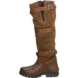 HORKA Highlander Outdoorlaarzen - Bruin - Leer/Suède - Waterdicht