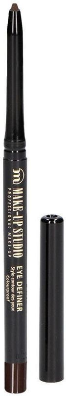 Make-up Studio Eye Definer Eyeliner - Dark Brown