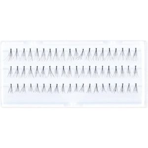 Make-up Studio - Individuele Wimperstukjes - Zwart - Losse Wimpers