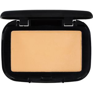 Make-up Studio Compact Powder Make-up (3 in 1) Yellow Beige 17gr