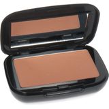 Make-up Studio Compact Earth Powder Bronzer - 1 Brown